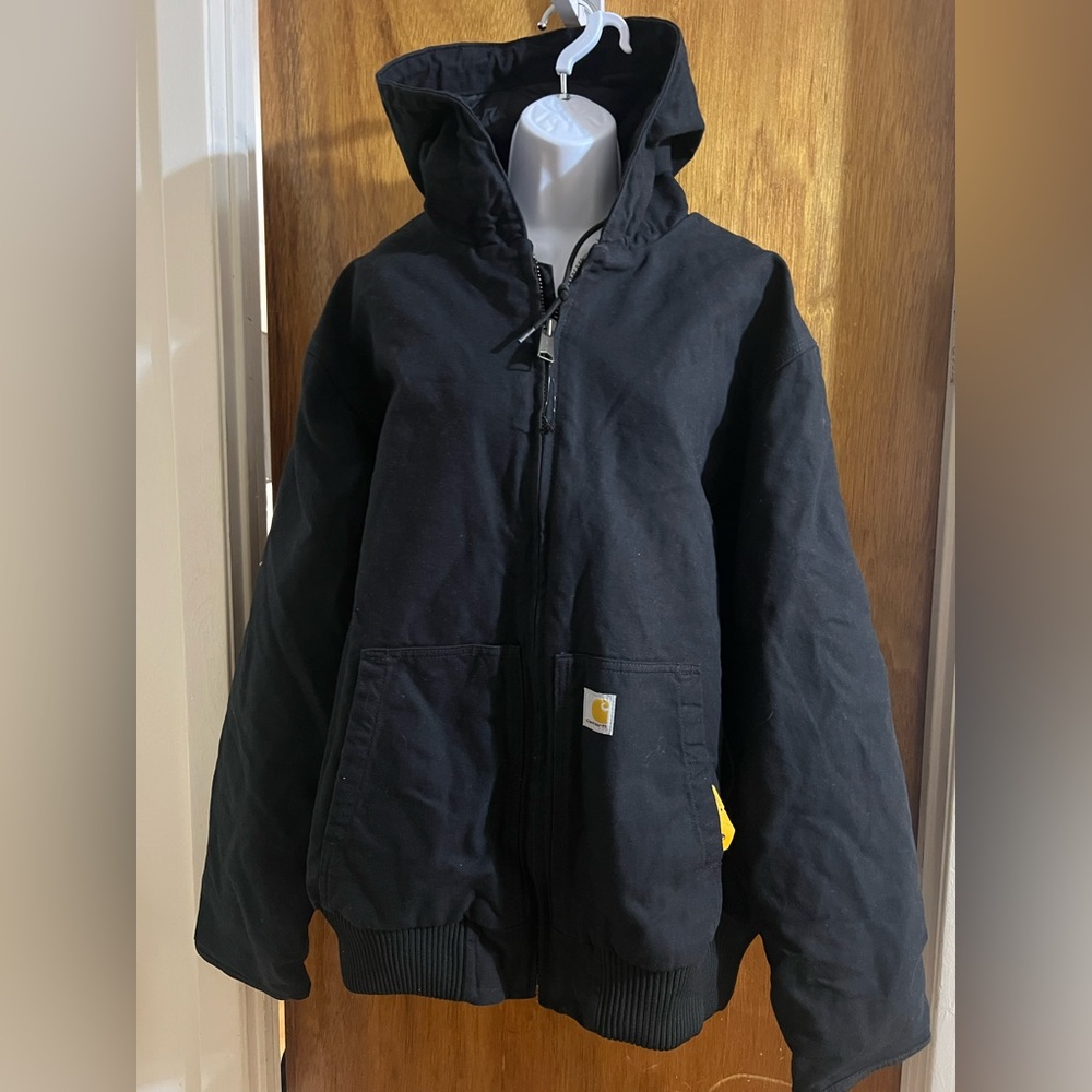 Carhartt Black Men's Jacket